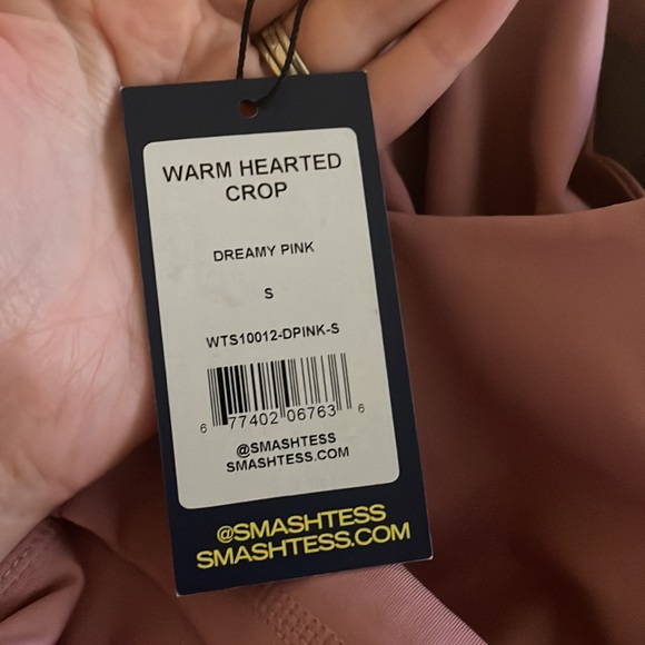 Smash + Tess Paula Abdul Colab Top - Picture 7 of 8